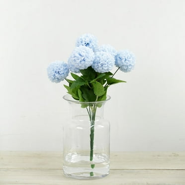 BalsaCircle 2 pcs 8-Inch Tall Clear Glass Teardrop Centerpiece Vases Wedding Reception Home Party Events Decorations BalsaCircle 2 pcs 8-Inch Tall Clear Glass Teardrop Centerpiece Vases Wedding Reception Home Party Events Decorations